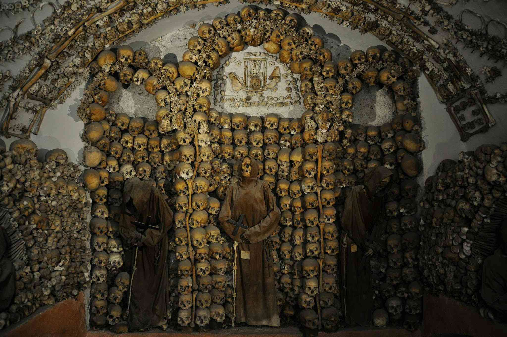 Capuchin Crypt Tours & Tickets